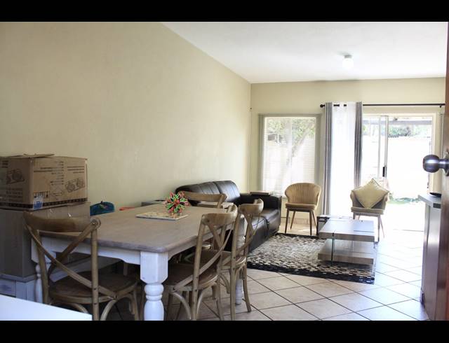 2 BEDROOM GATED ESTATE TO LET IN PRETORIUSPARK